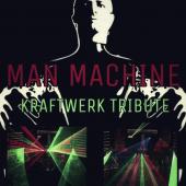 Man Machine - Kraftwerk Tribute